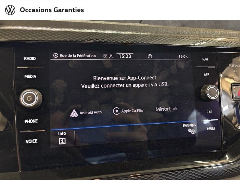 Voitures occasions VOLKSWAGEN POLO Life Plus Paris