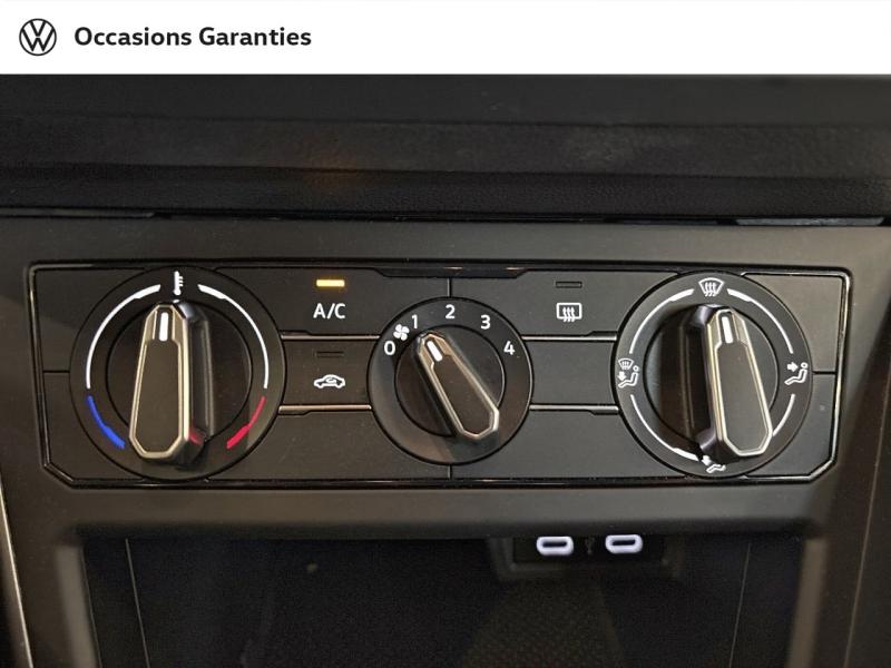 Voitures occasions VOLKSWAGEN POLO Life Plus Paris