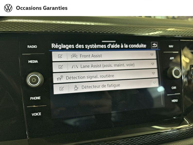 Voitures occasions VOLKSWAGEN POLO Life Plus Paris