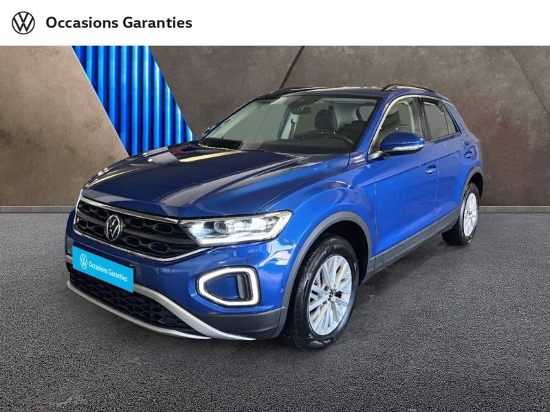 Voitures occasions VOLKSWAGEN T-ROC Life Paris