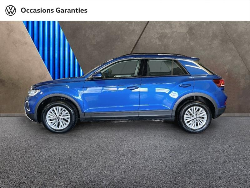Voitures occasions VOLKSWAGEN T-ROC Life Paris