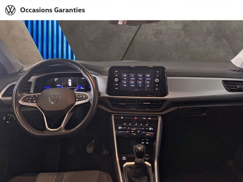 Voitures occasions VOLKSWAGEN T-ROC Life Paris