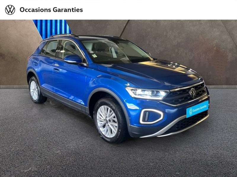 Voitures occasions VOLKSWAGEN T-ROC Life Paris
