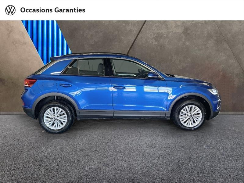 Voitures occasions VOLKSWAGEN T-ROC Life Paris
