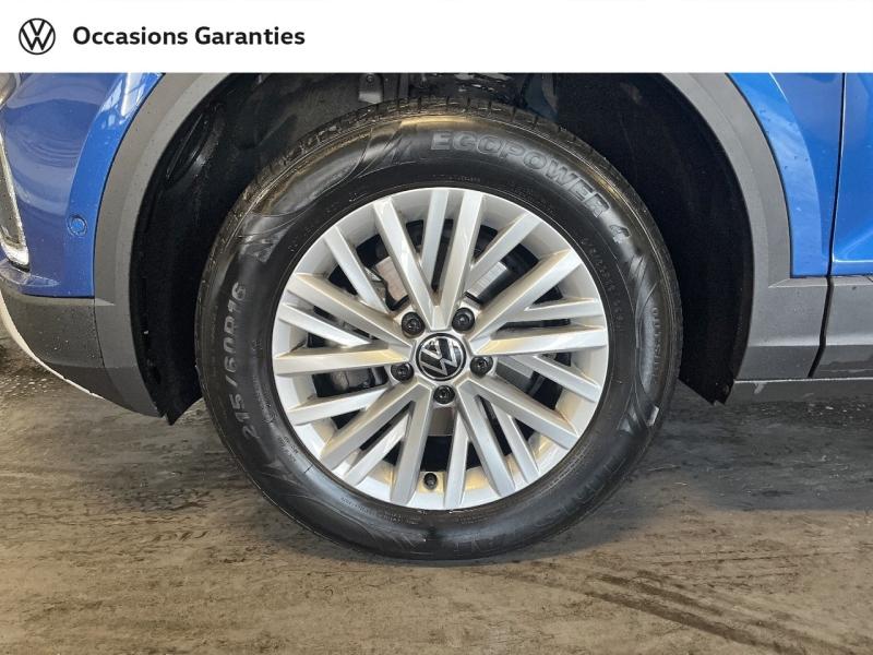 Voitures occasions VOLKSWAGEN T-ROC Life Paris