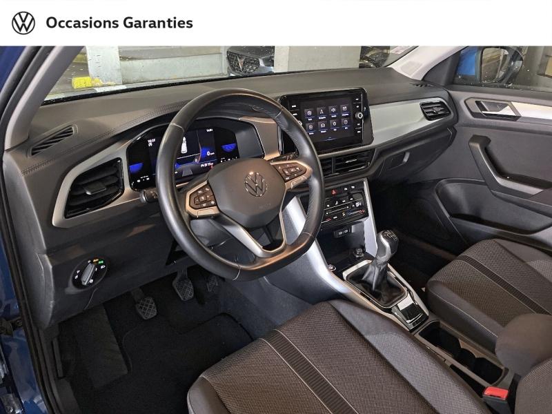 Voitures occasions VOLKSWAGEN T-ROC Life Paris