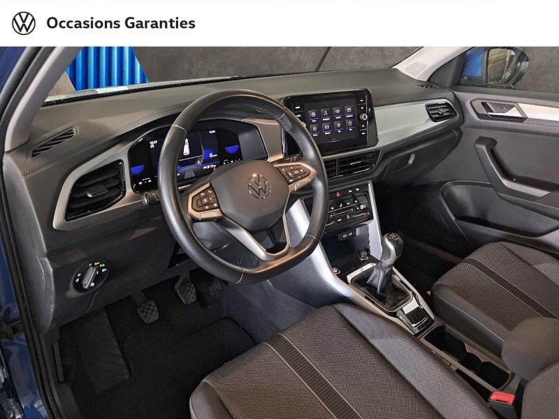 Voitures occasions VOLKSWAGEN T-ROC Life Paris