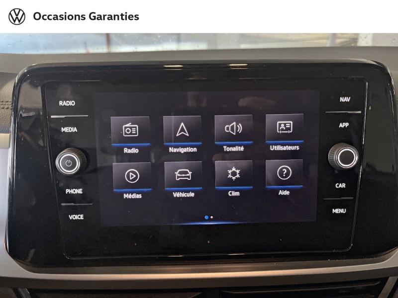 Voitures occasions VOLKSWAGEN T-ROC Life Paris