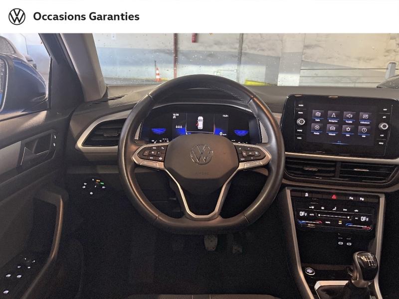 Voitures occasions VOLKSWAGEN T-ROC Life Paris