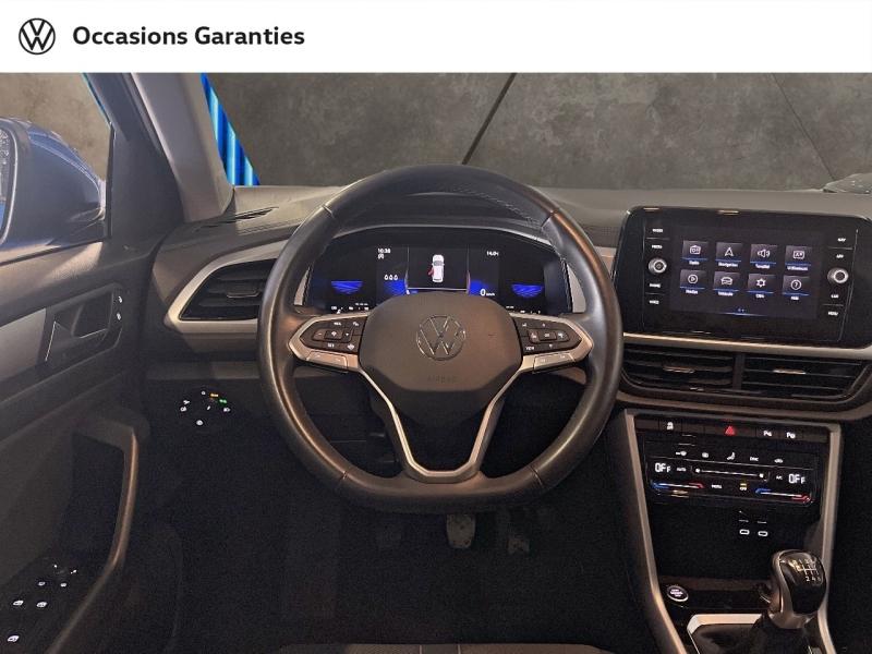 Voitures occasions VOLKSWAGEN T-ROC Life Paris
