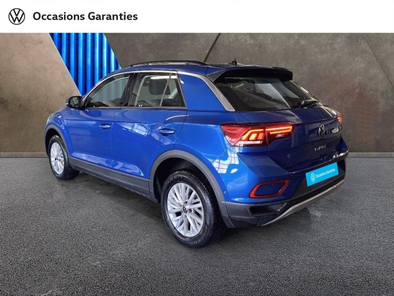 Voitures occasions VOLKSWAGEN T-ROC Life Paris