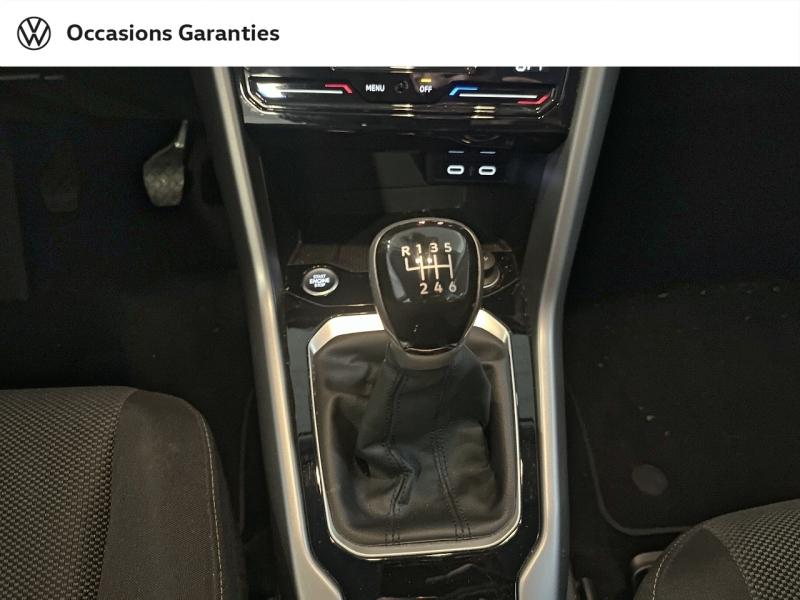 Voitures occasions VOLKSWAGEN T-ROC Life Paris