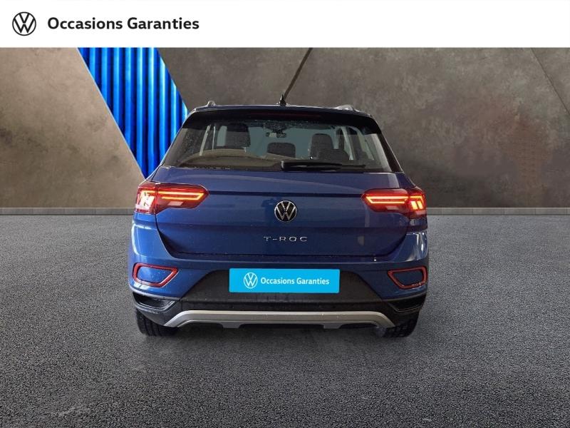 Voitures occasions VOLKSWAGEN T-ROC Life Paris