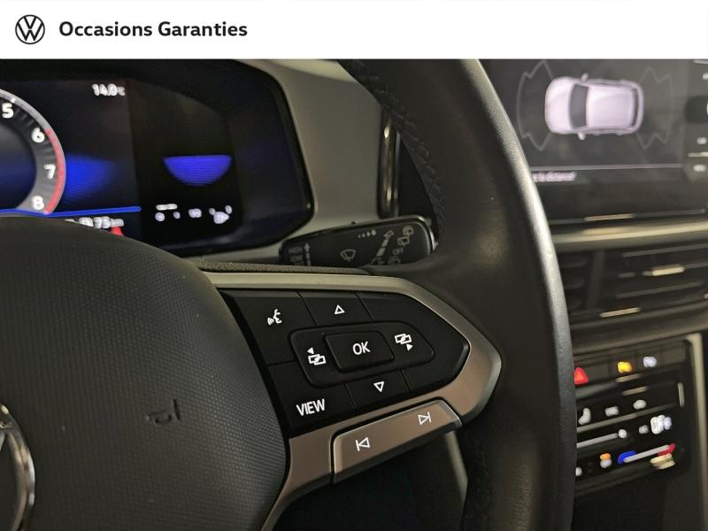 Voitures occasions VOLKSWAGEN T-ROC Life Paris