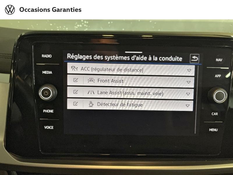 Voitures occasions VOLKSWAGEN T-ROC Life Paris