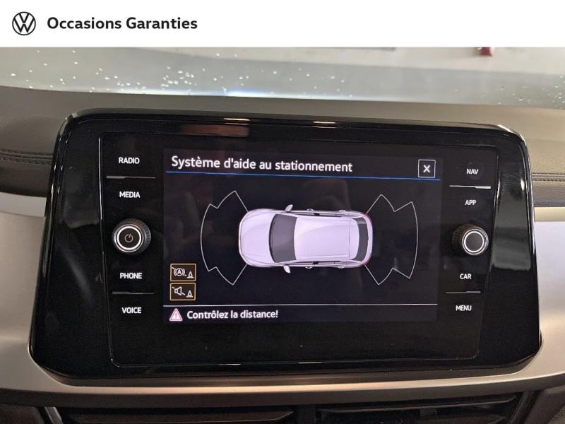 Voitures occasions VOLKSWAGEN T-ROC Life Paris