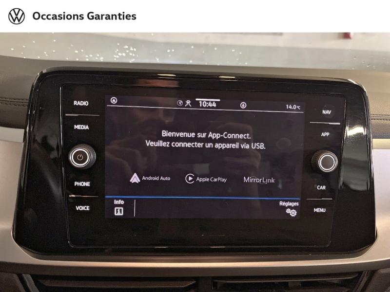 Voitures occasions VOLKSWAGEN T-ROC Life Paris