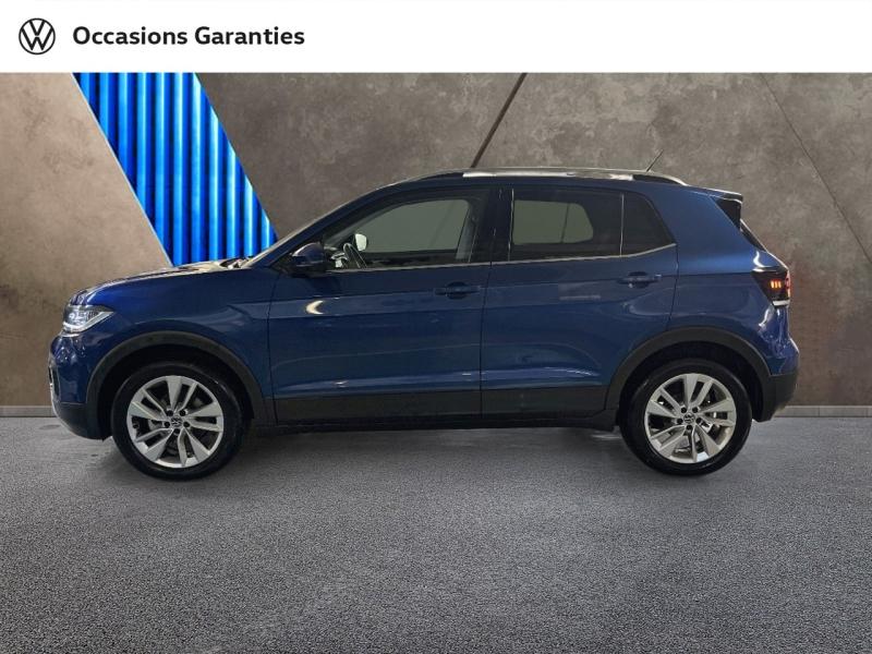 Voitures occasions VOLKSWAGEN T-CROSS Style Paris