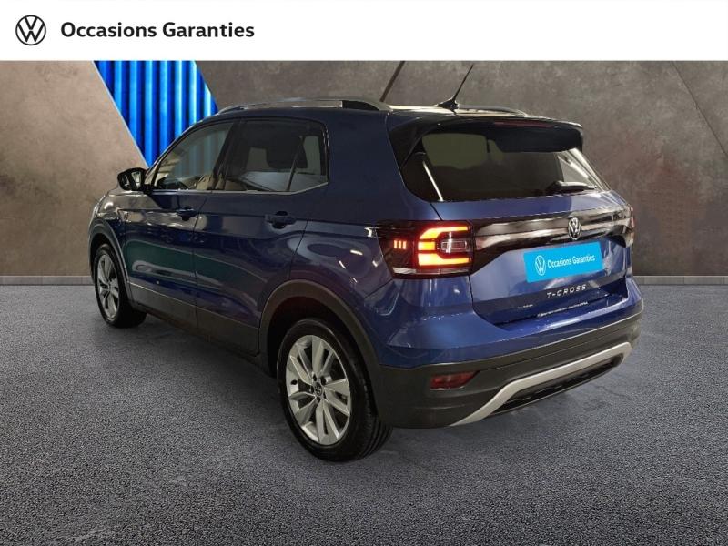 Voitures occasions VOLKSWAGEN T-CROSS Style Paris