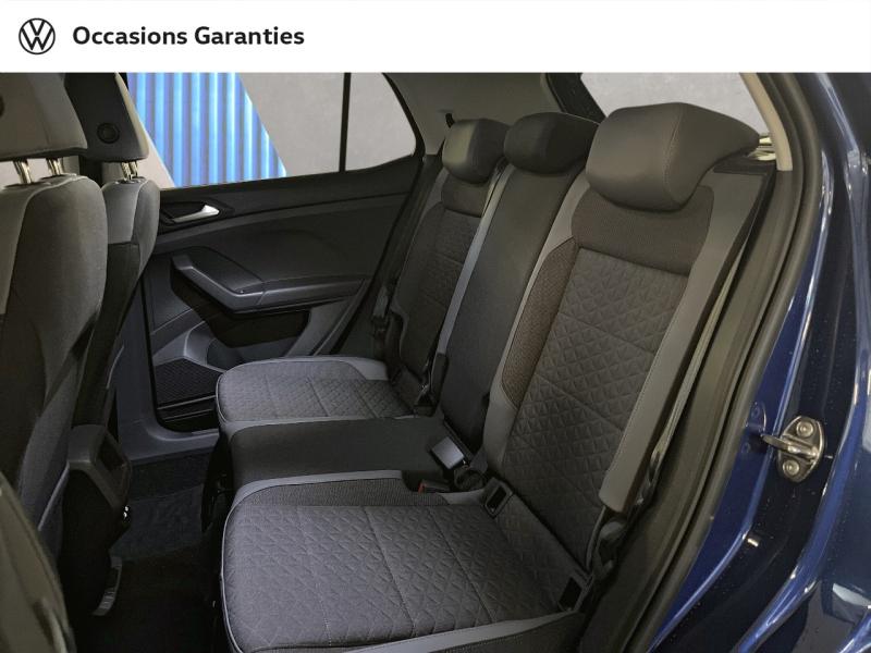 Voitures occasions VOLKSWAGEN T-CROSS Style Paris