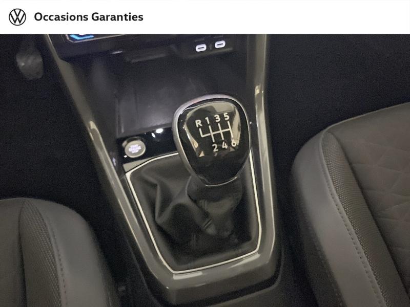 Voitures occasions VOLKSWAGEN T-CROSS Style Paris