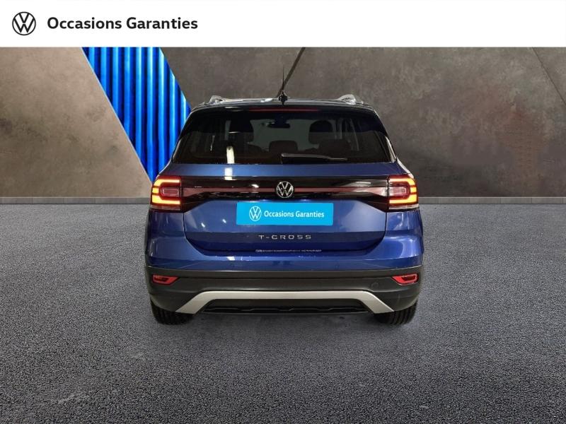 Voitures occasions VOLKSWAGEN T-CROSS Style Paris