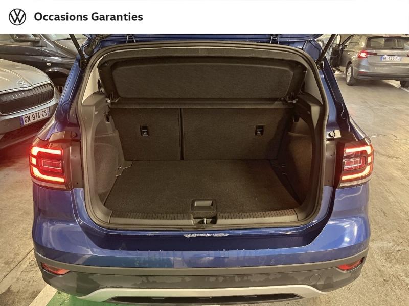 Voitures occasions VOLKSWAGEN T-CROSS Style Paris