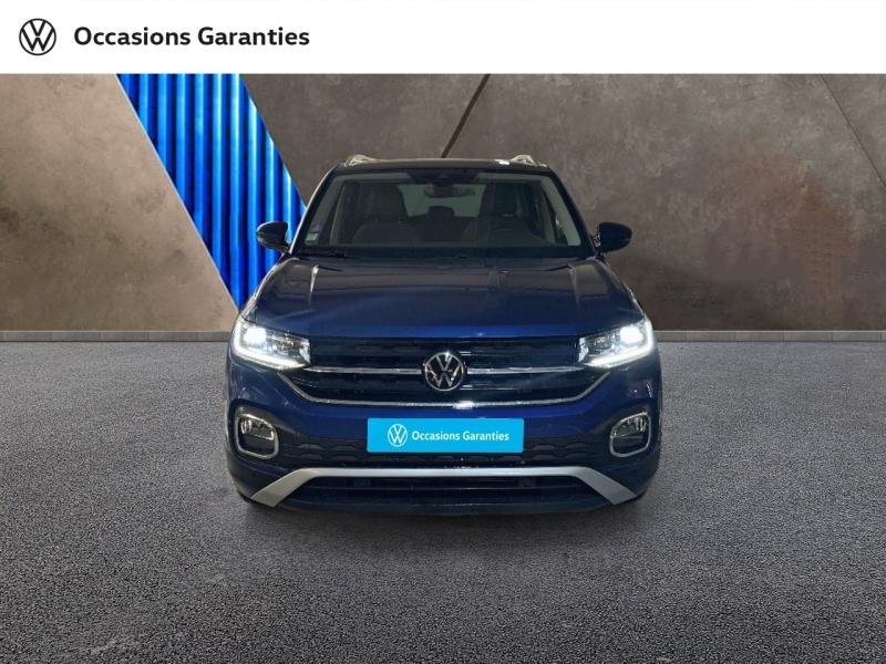 Voitures occasions VOLKSWAGEN T-CROSS Style Paris