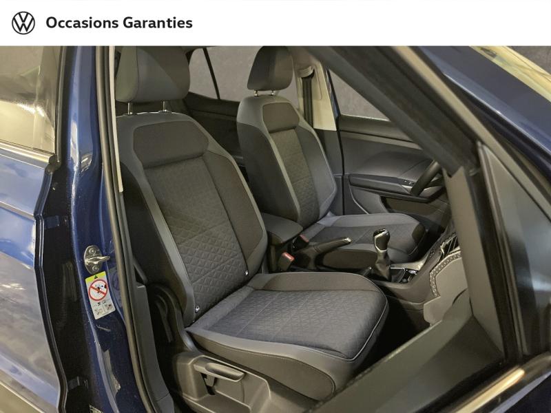 Voitures occasions VOLKSWAGEN T-CROSS Style Paris
