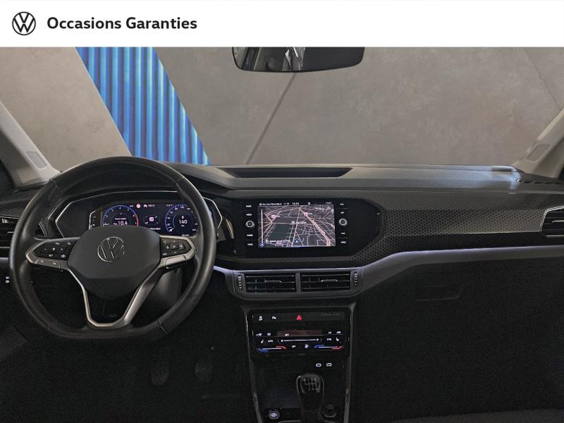 Voitures occasions VOLKSWAGEN T-CROSS Style Paris