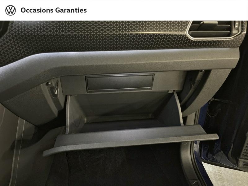 Voitures occasions VOLKSWAGEN T-CROSS Style Paris