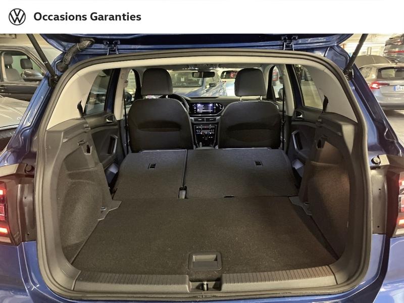 Voitures occasions VOLKSWAGEN T-CROSS Style Paris