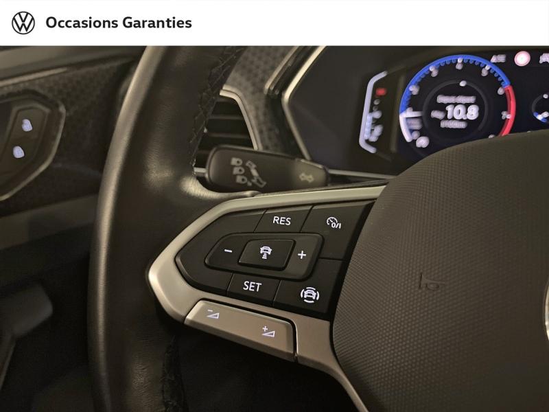 Voitures occasions VOLKSWAGEN T-CROSS Style Paris