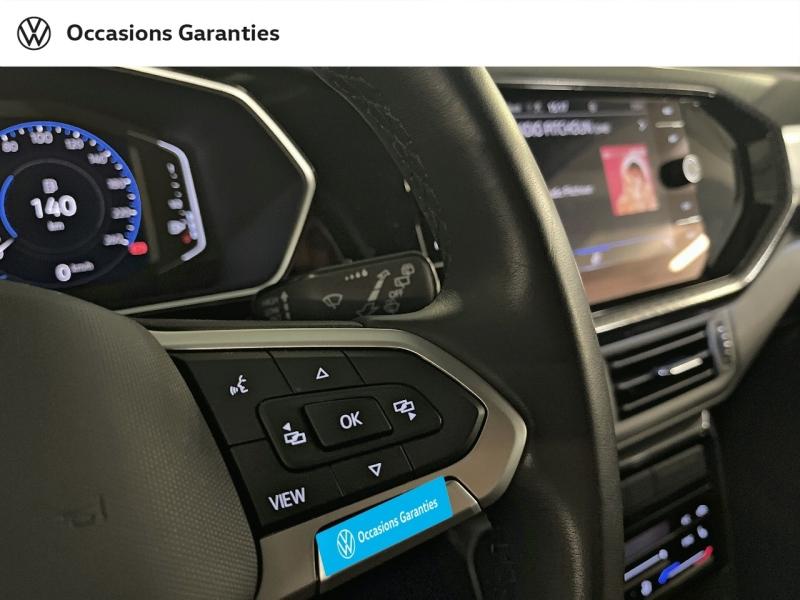 Voitures occasions VOLKSWAGEN T-CROSS Style Paris