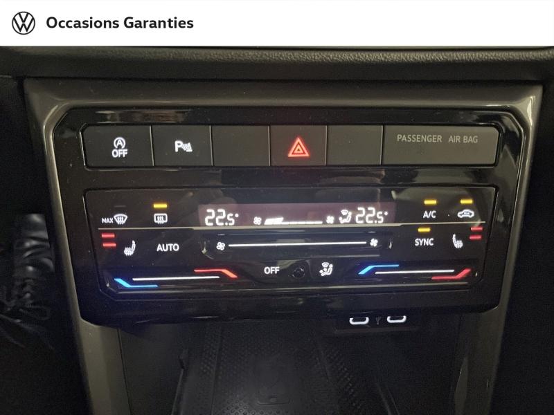 Voitures occasions VOLKSWAGEN T-CROSS Style Paris