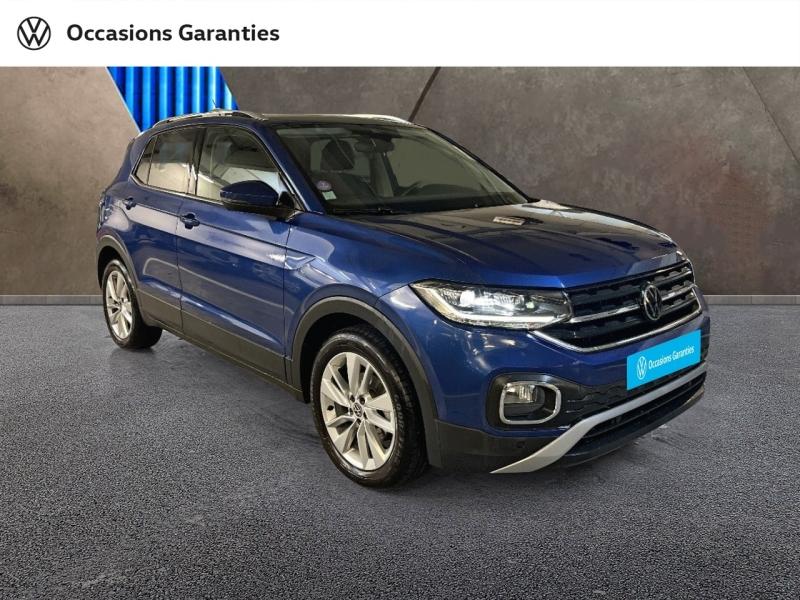 Voitures occasions VOLKSWAGEN T-CROSS Style Paris