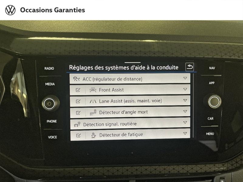 Voitures occasions VOLKSWAGEN T-CROSS Style Paris