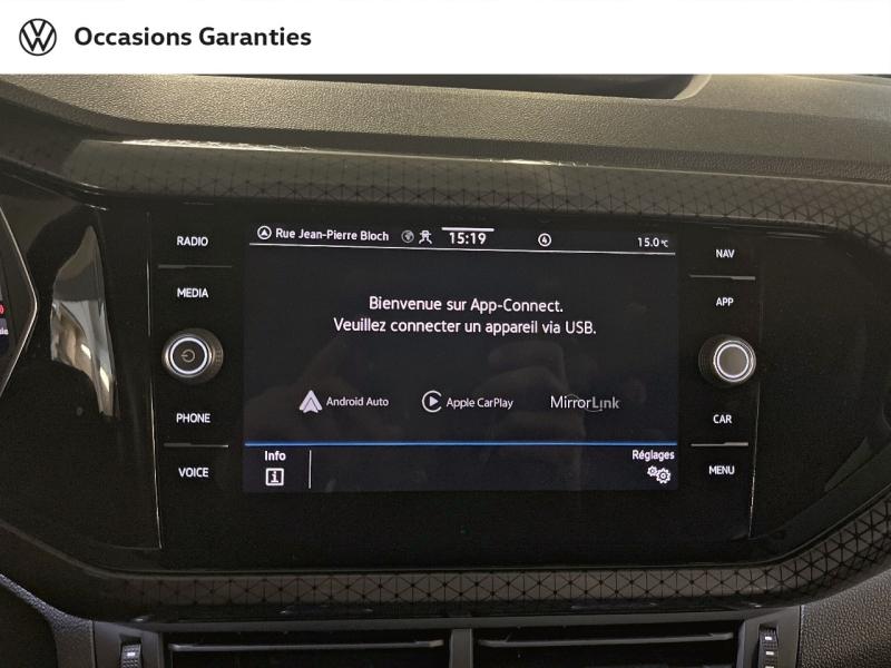 Voitures occasions VOLKSWAGEN T-CROSS Style Paris