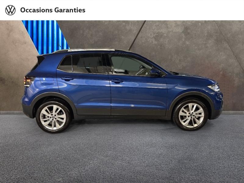 Voitures occasions VOLKSWAGEN T-CROSS Style Paris