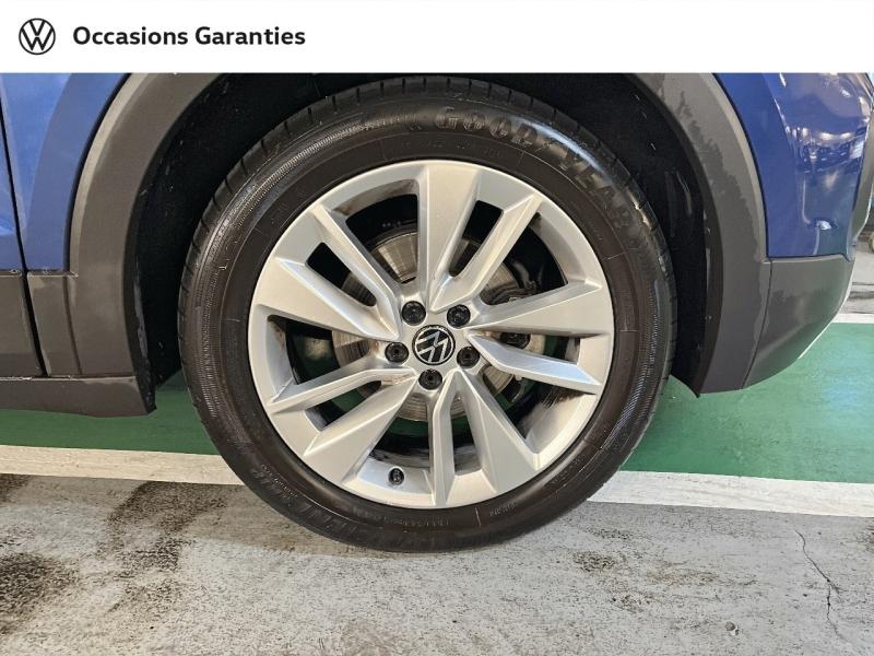 Voitures occasions VOLKSWAGEN T-CROSS Style Paris