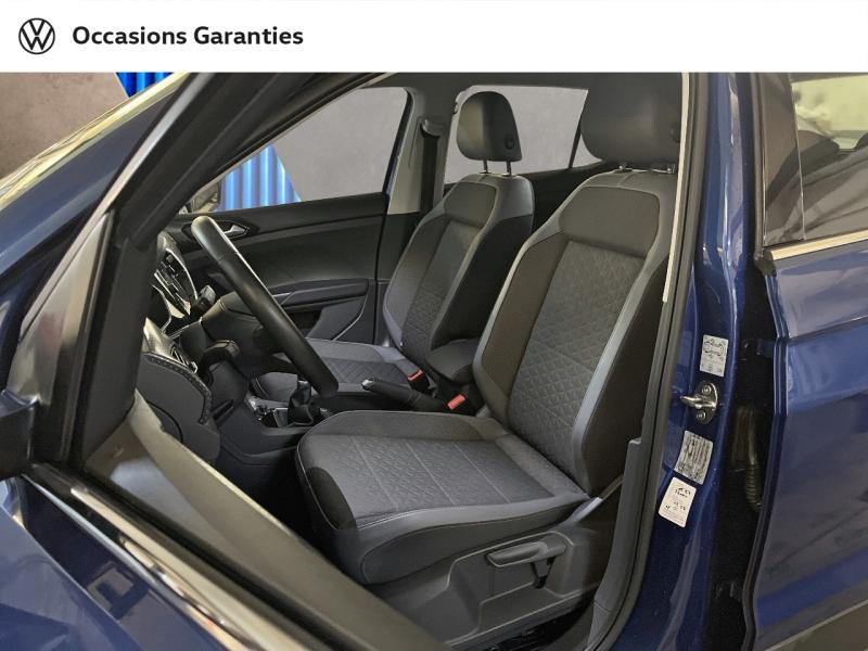 Voitures occasions VOLKSWAGEN T-CROSS Style Paris