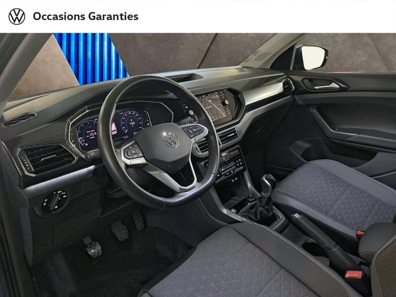 Voitures occasions VOLKSWAGEN T-CROSS Style Paris