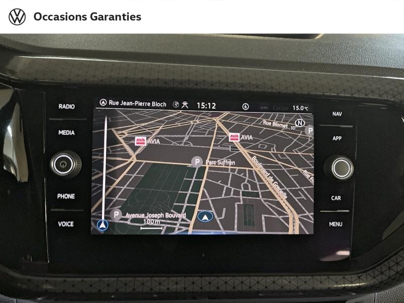 Voitures occasions VOLKSWAGEN T-CROSS Style Paris