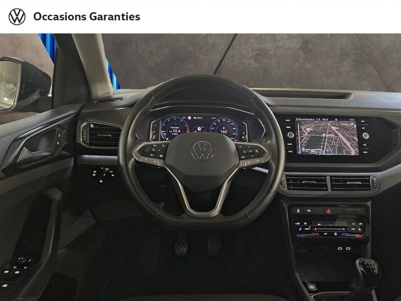 Voitures occasions VOLKSWAGEN T-CROSS Style Paris