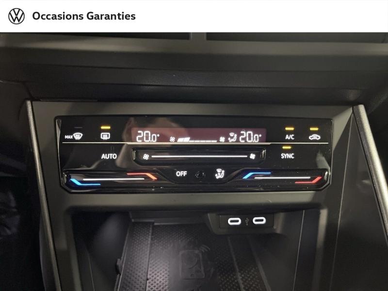 Voitures occasions VOLKSWAGEN TAIGO Style Paris