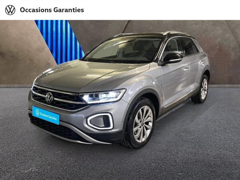 Voitures occasions VOLKSWAGEN T-ROC Style Paris