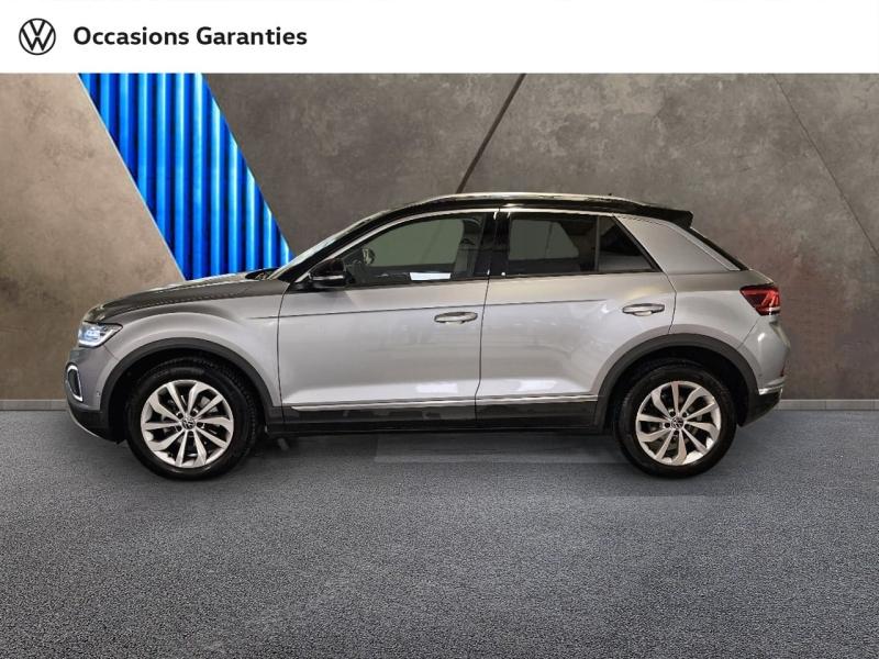 Voitures occasions VOLKSWAGEN T-ROC Style Paris
