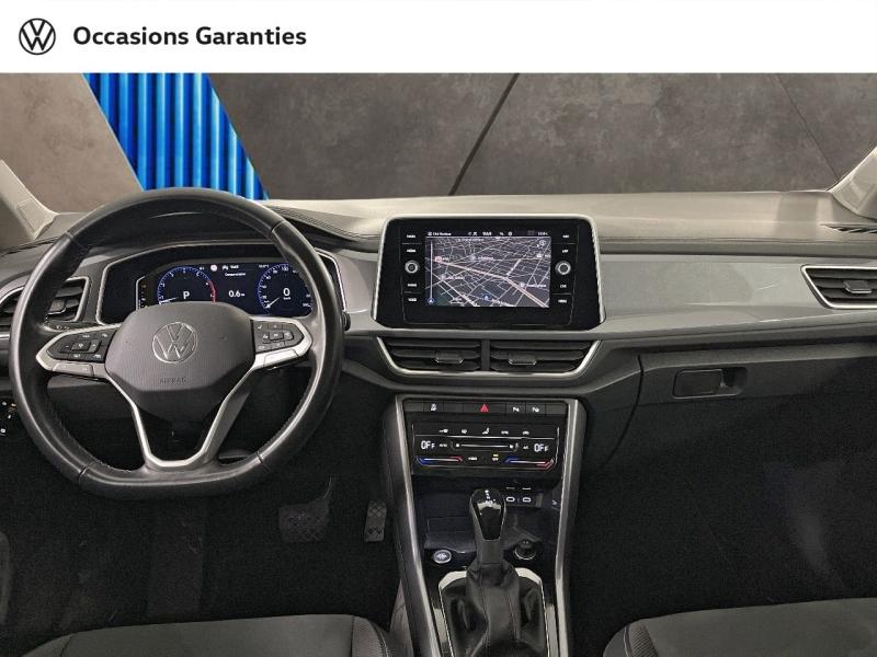 Voitures occasions VOLKSWAGEN T-ROC Style Paris
