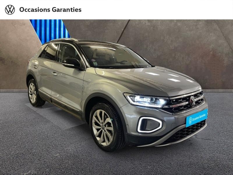 Voitures occasions VOLKSWAGEN T-ROC Style Paris