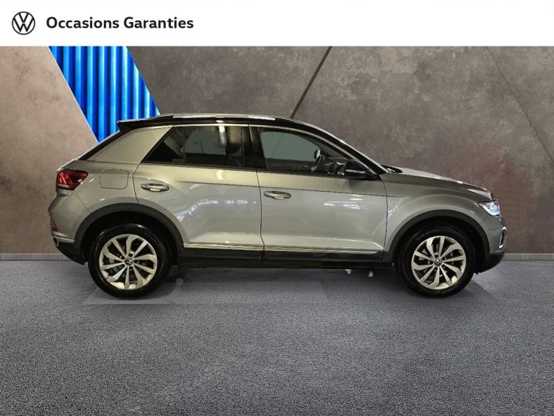 Voitures occasions VOLKSWAGEN T-ROC Style Paris